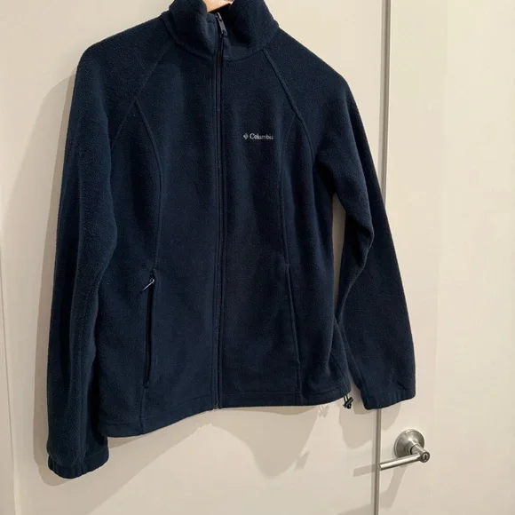 Columbia | Benton Springs Fleece Full-Zip Jacket - Picture 2 of 4